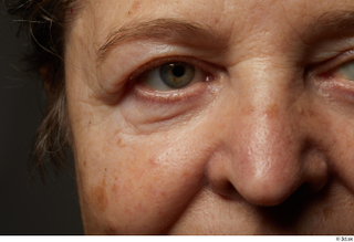  Photos Deborah Malone HD Face skin references cheek eyebrow nose skin pores skin texture wrinkles 0001.jpg